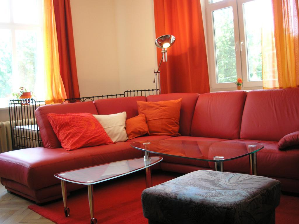 Apartment Riverside - River View Bratislava Rum bild